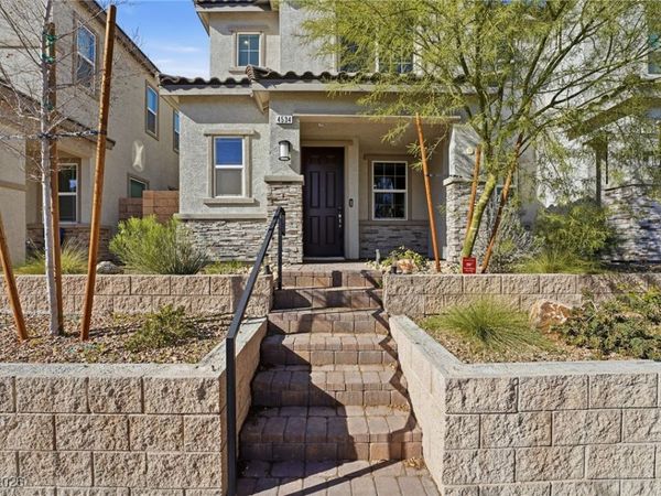4534 Cloudrest Peak Street, North Las Vegas, NV 89031