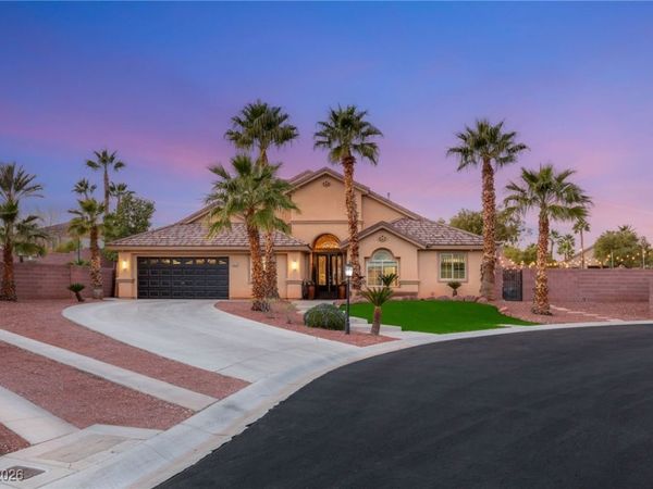 4663 Creeping Fig Court, Las Vegas, NV 89129