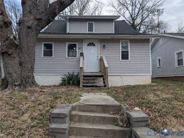 207 N 14th Avenue, Hopewell, VA 23860