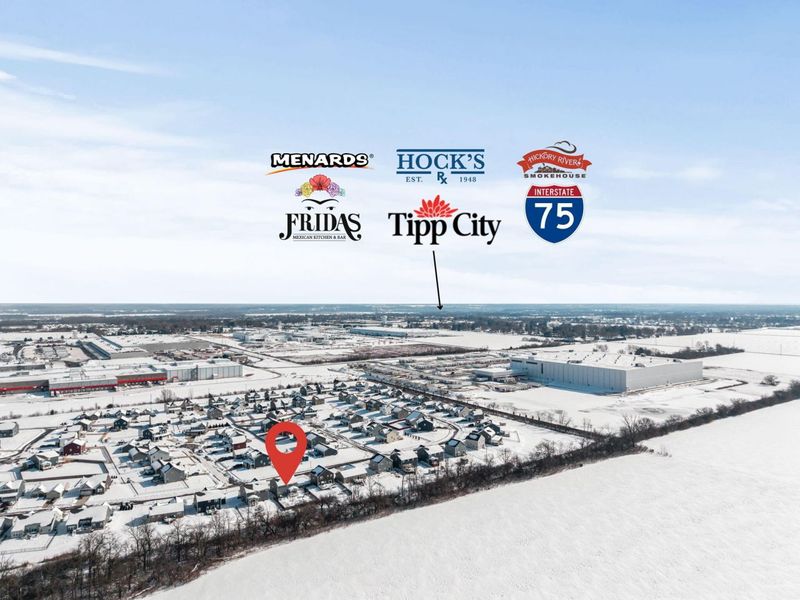 899 Cedar Grove Drive, Tipp City, OH 45371 Photo 63