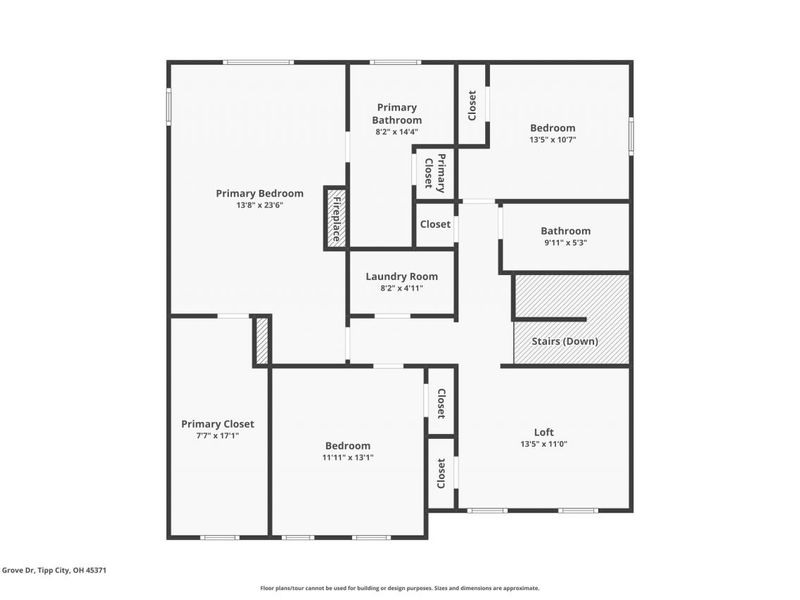 899 Cedar Grove Drive, Tipp City, OH 45371 Photo 68