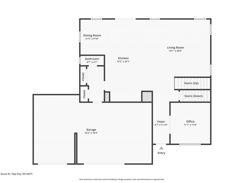 899 Cedar Grove Drive, Tipp City, OH 45371 Photo 70