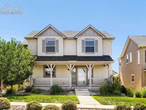 6684 Lucky Star Lane, Colorado Springs, CO 80923