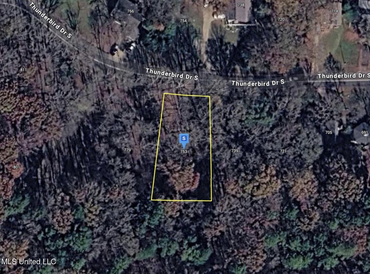 753 S Thunderbird Drive, Hernando, MS 38632 Main Photo