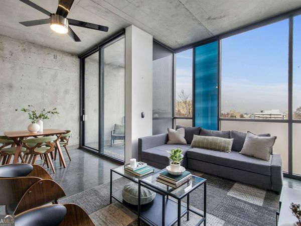 480 John Wesley Dobbs Avenue NE, Unit 610, Atlanta, GA 30312