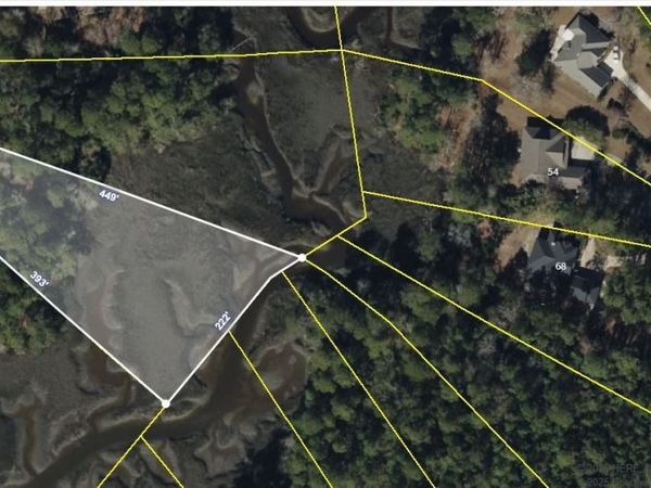 V-L 039 Harbor View Drive, Woodbine, GA 31569