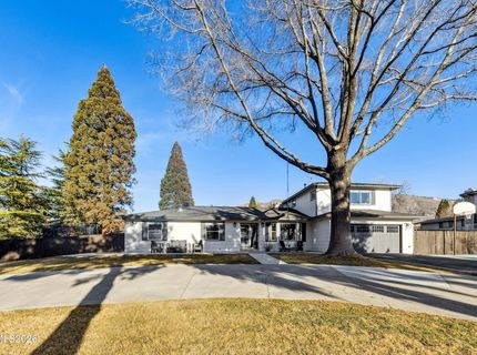 3620 E Hidden Valley Drive, Reno, NV 89502 Photo