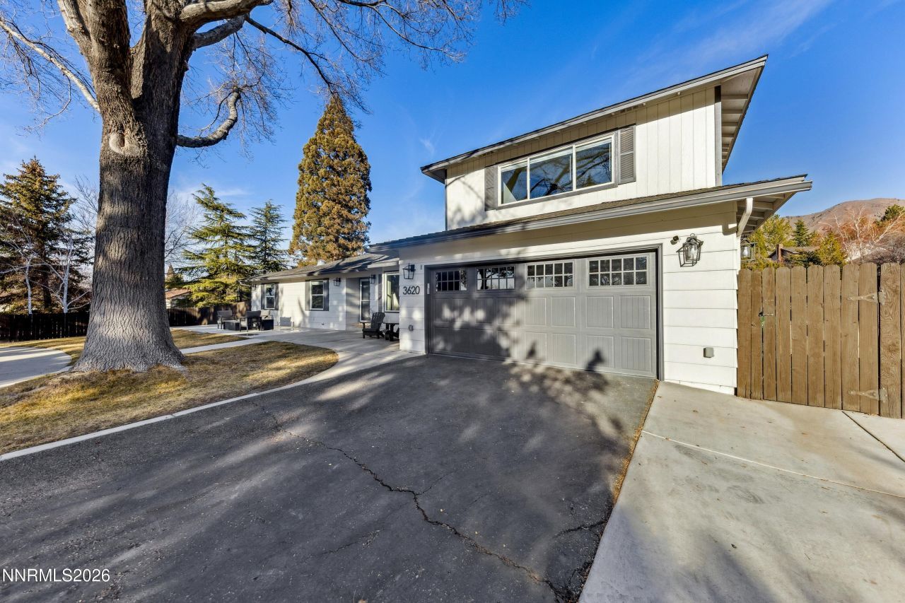3620 E Hidden Valley Drive, Reno, NV 89502 Photo