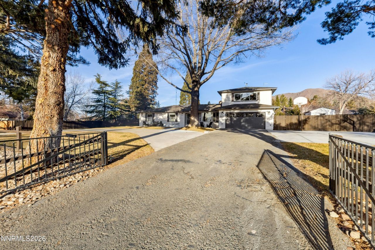 3620 E Hidden Valley Drive, Reno, NV 89502 Photo