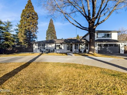 3620 E Hidden Valley Drive, Reno, NV 89502 Photo