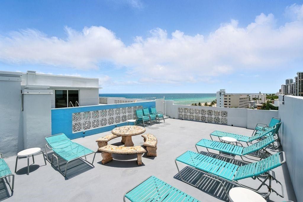 320 S Surf Road, Unit 704, Hollywood, FL 33019 Photo