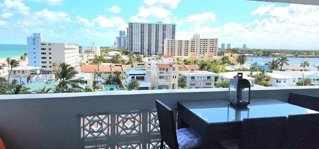 320 S Surf Road, Unit 704, Hollywood, FL 33019 Photo