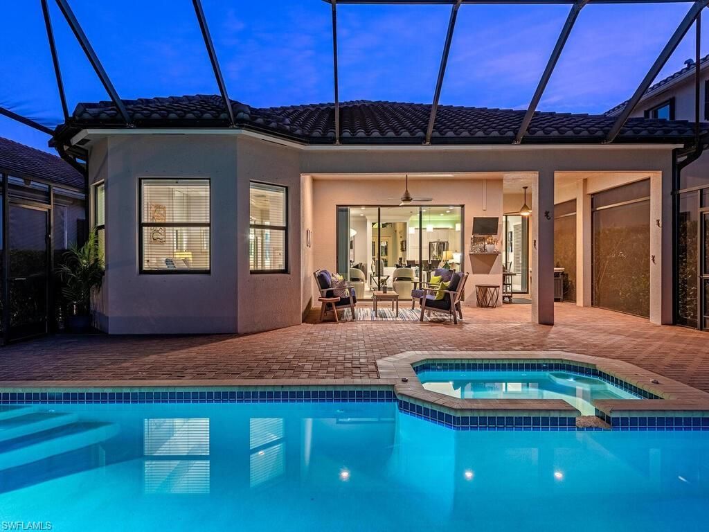 3693 Pleasant Springs Dr, Naples, FL 34119 Photo