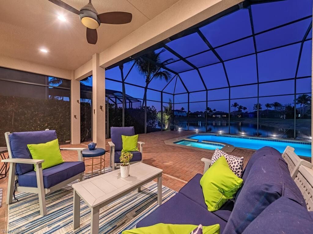 3693 Pleasant Springs Dr, Naples, FL 34119 Photo
