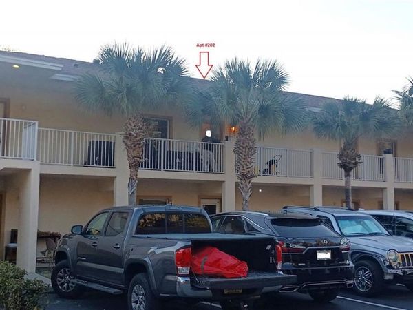 944 15TH STREET, Unit 202, HOLLY HILL, FL 32117