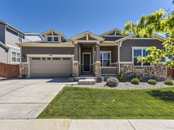 10164 Atlanta Street, Parker, CO 80134