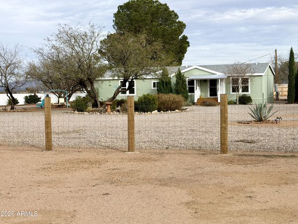 5333 S Santa Claus Avenue, Sierra Vista, AZ 85650