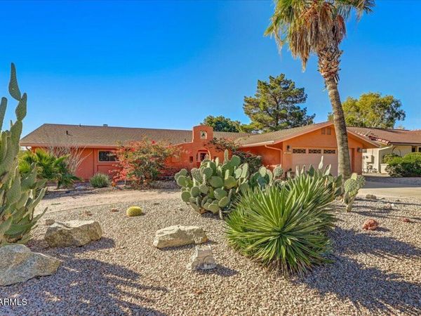 16411 E GLENBROOK Boulevard, Fountain Hills, AZ 85268