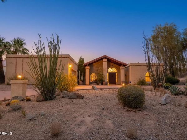 17134 E PARLIN Drive, Fountain Hills, AZ 85268