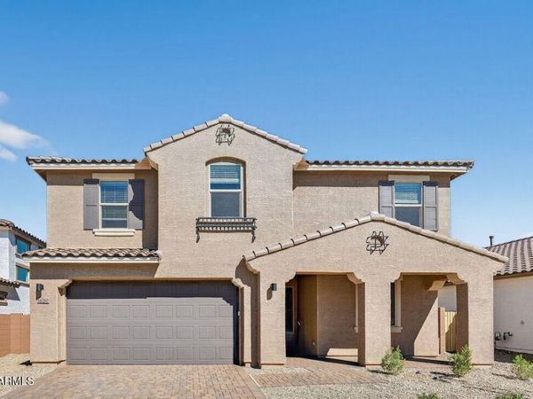 14760 W COTTONTAIL Lane, Surprise, AZ 85387