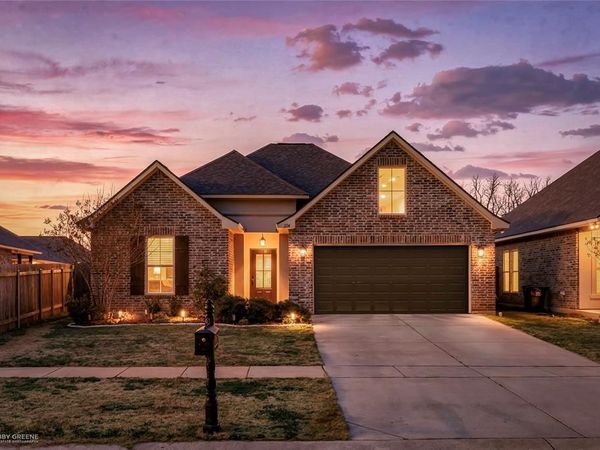 204 Hyperion Street, Bossier City, LA 71111