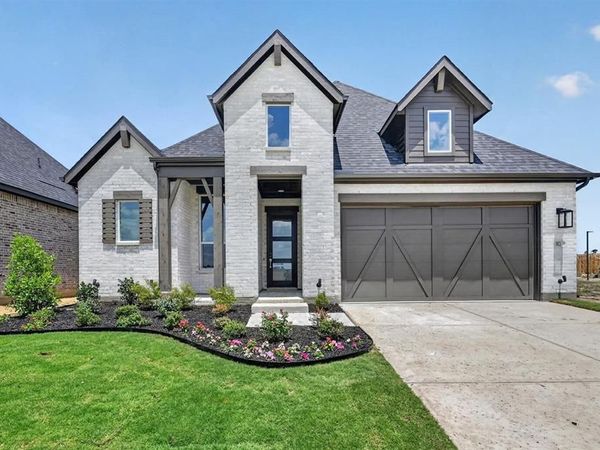 9821 Morning Cloak Drive, Denton, TX 76207