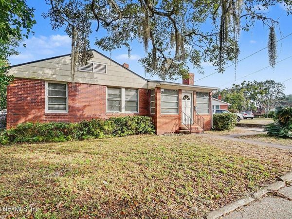 255 W 66TH Street N, Jacksonville, FL 32208