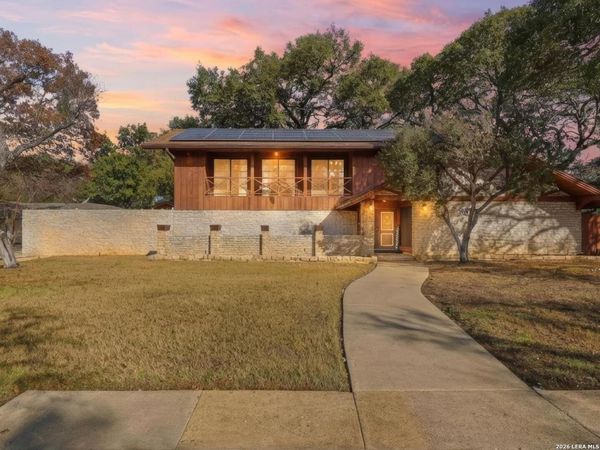 3727 Hundred Oaks, San Antonio, TX 78217