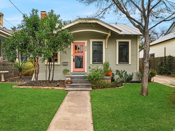 606 E Guenther, San Antonio, TX 78210