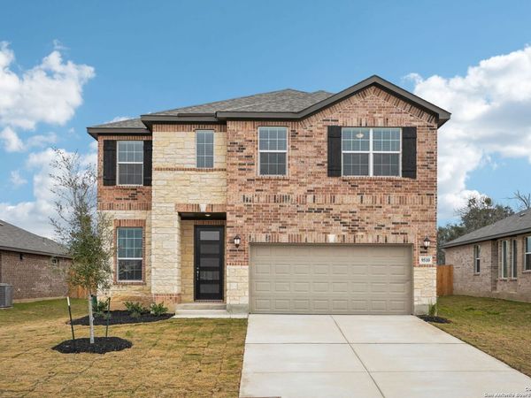 9510 Quail Crest Drive, Schertz, TX 78154