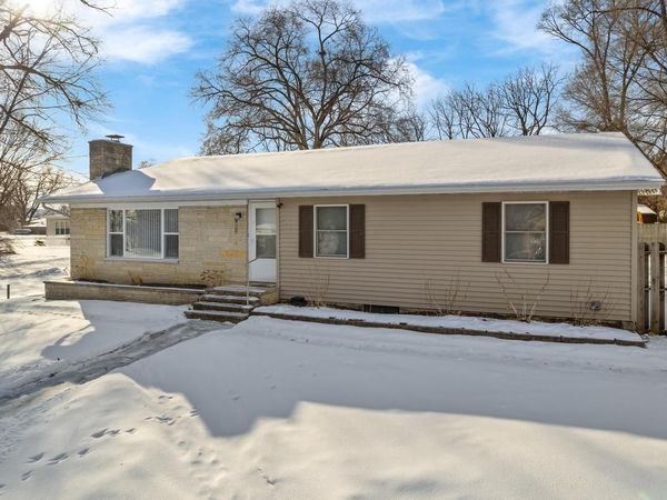 326 N Belvidere STREET, Buffalo City, WI 54622