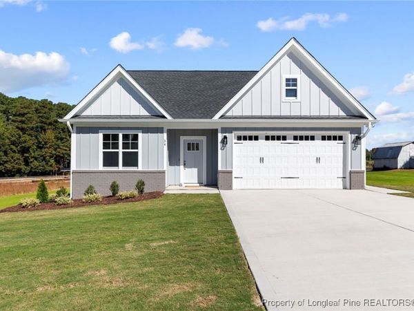 54 Croatoke Court, Angier, NC 27501