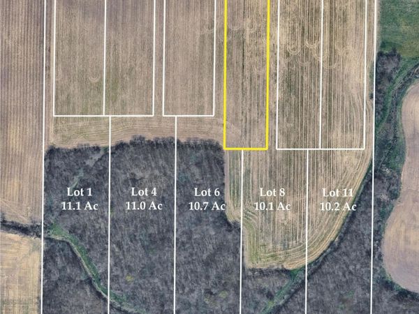 0 Township Road 21 , Unit Tract 7, Marengo, OH 43334