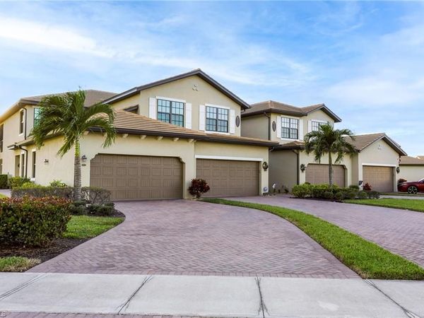 2351 Montserrat LN, Unit 101, NAPLES, FL 34120