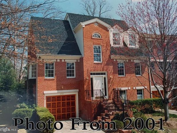 3709 JENNY LYNNE LANE, FAIRFAX, VA 22030