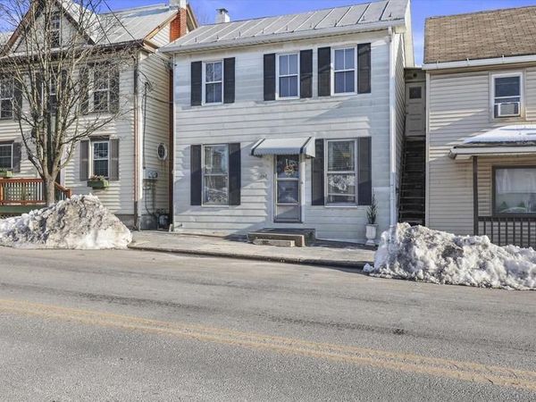 203 BRIDGE STREET, NEW CUMBERLAND, PA 17070