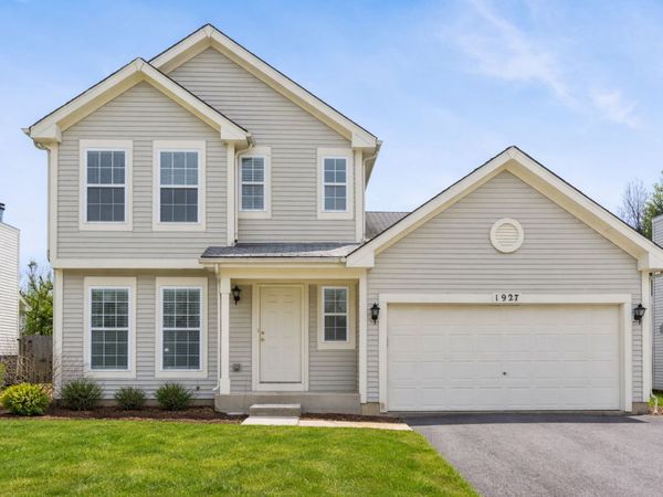 1927 Crossing Court, Naperville, IL 60540