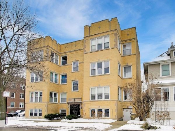 3103 W WILSON Avenue, Unit 1, Chicago, IL 60625