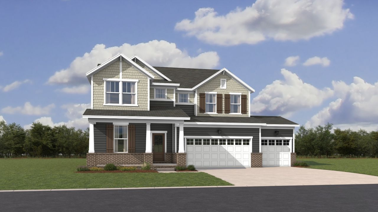 543 Sugarberry Court, Clarksville, TN 37043 Main Photo