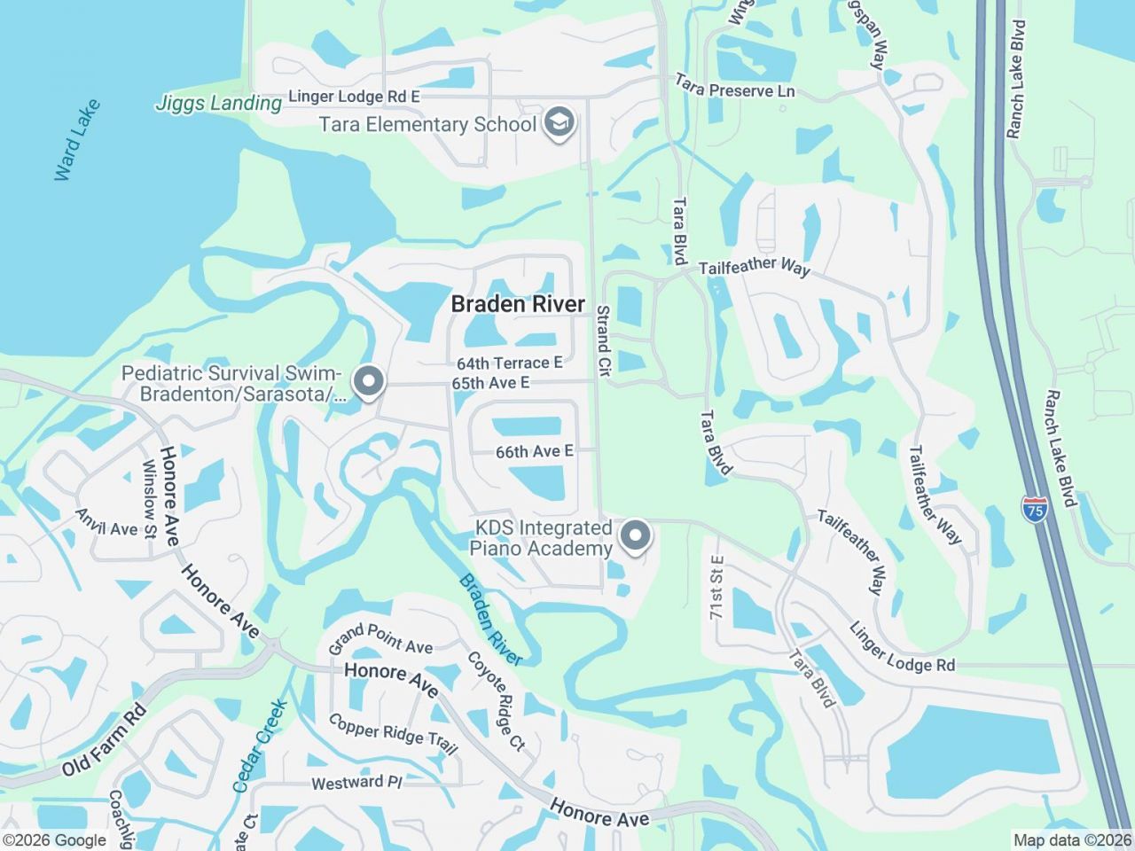 6526 68 Street E, Bradenton, FL 34203 Photo