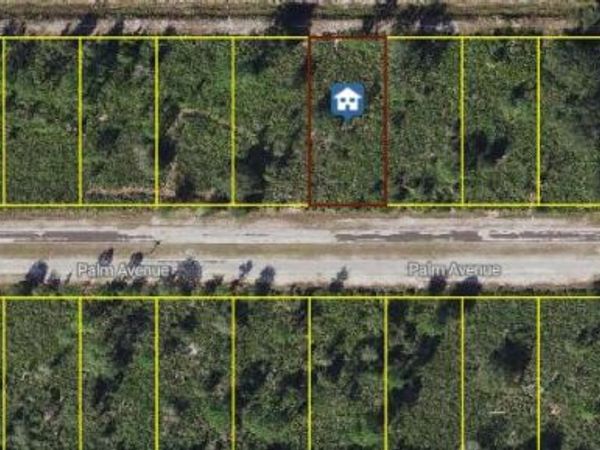 0 Palm Avenue, Indian Lake Estates, FL 33855