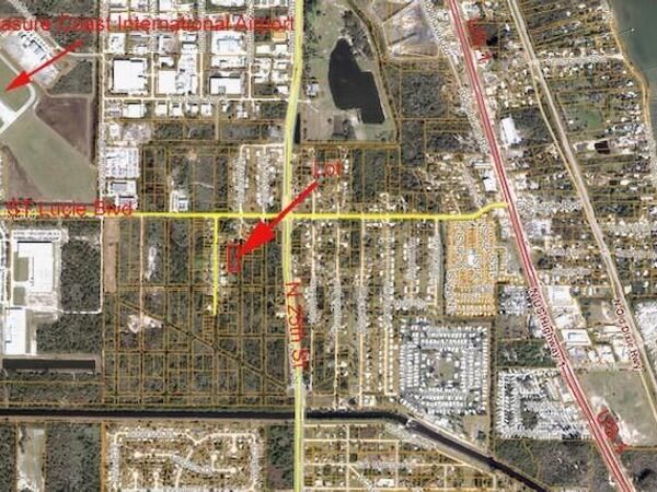 0 Harson Way, Fort Pierce, FL 34946