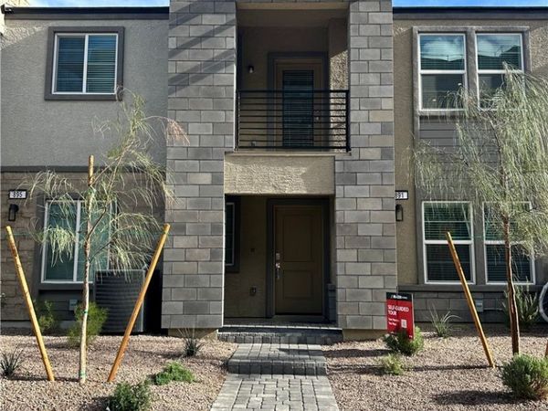 891 Apatite Place, Henderson, NV 89011