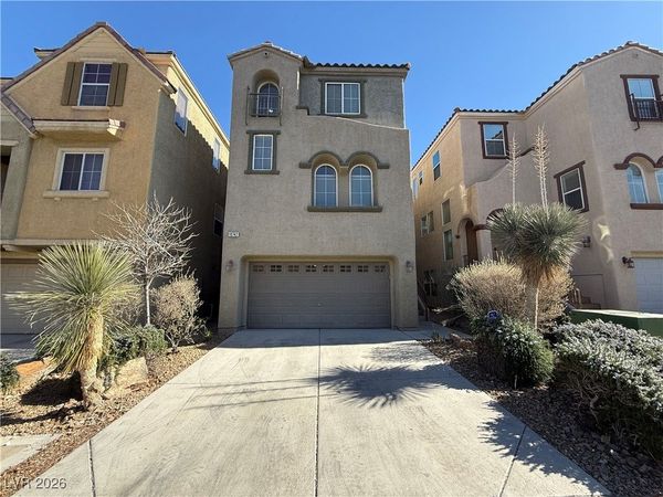 10742 Holmfield Street , Henderson, NV 89052