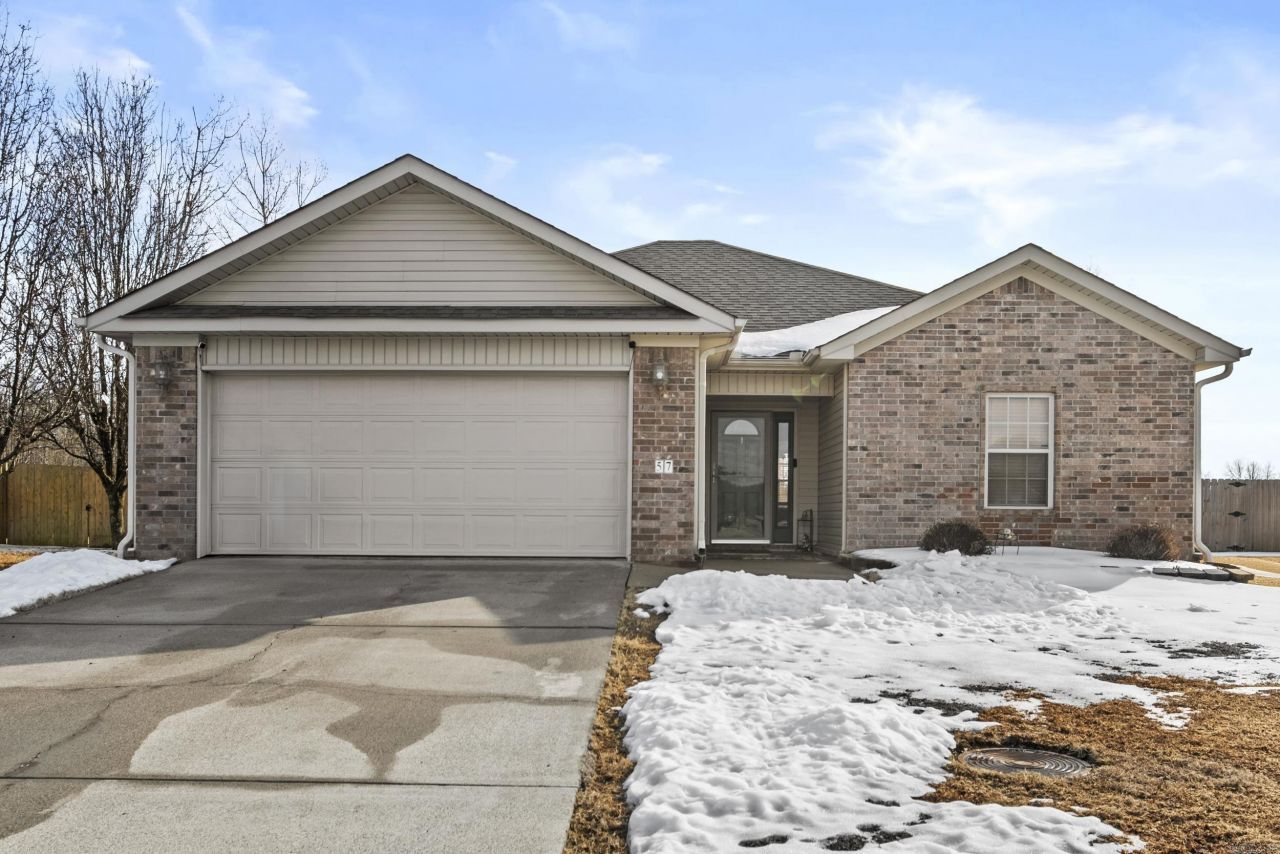 57 Willow Lake Road Ward, AR 72176