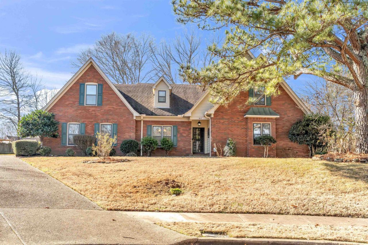 917 Valleyview Ln, Collierville, TN 38017 Main Photo