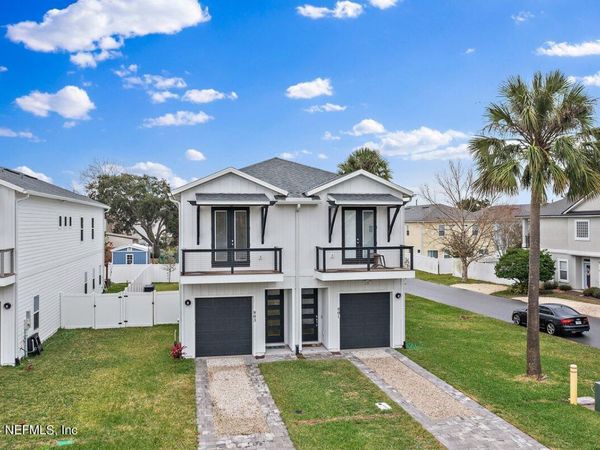 803 7TH Avenue S, Jacksonville Beach, FL 32250