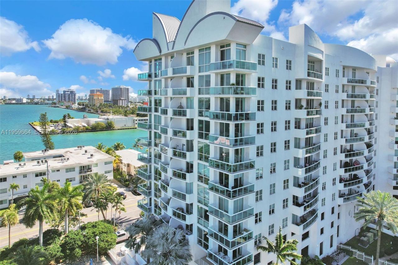 7910 Harbor Island Dr, Unit 1103, North Bay Village, FL 33141 Photo