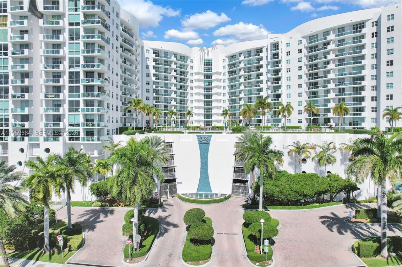 7910 Harbor Island Dr, Unit 1103, North Bay Village, FL 33141 Photo