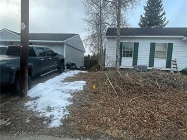 616 W 8th Street, Leadville, CO 80461